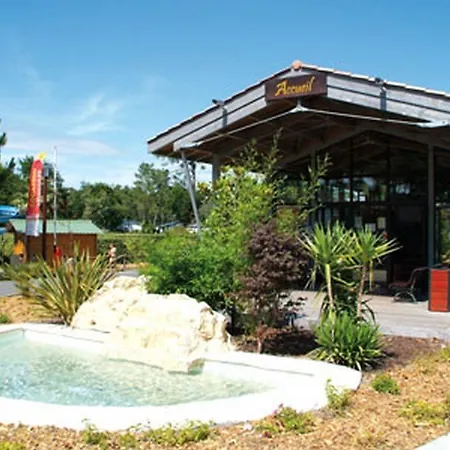 Vacancesocamping Les Viviers 4* Lège-Cap-Ferret