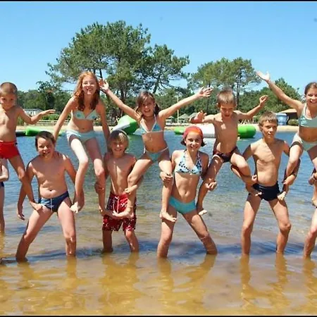 Vacancesocamping Les Viviers Lège-Cap-Ferret