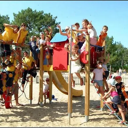 Vacancesocamping Les Viviers