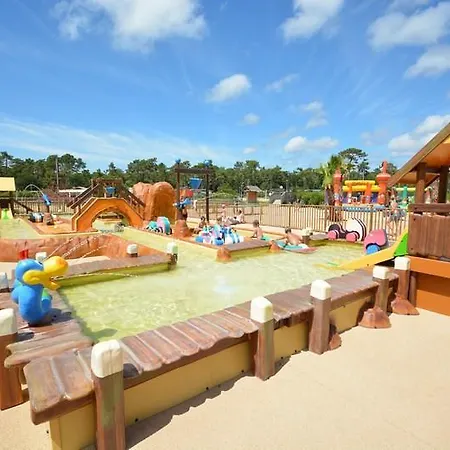 Kemping Vacancesocamping Les Viviers Lège-Cap-Ferret
