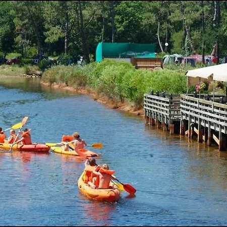 Kemping Vacancesocamping Les Viviers 4*