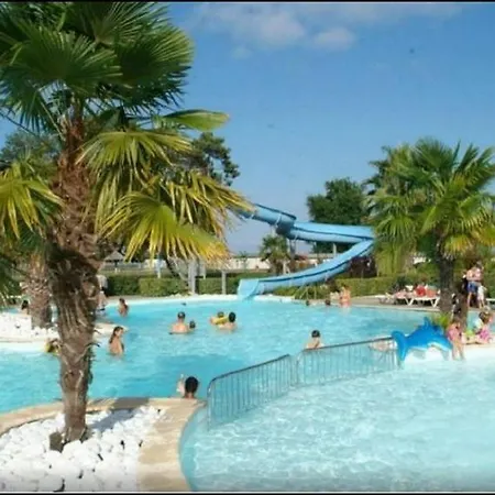 Kemping Vacancesocamping Les Viviers Lège-Cap-Ferret