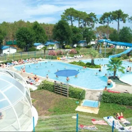 Kemping Vacancesocamping Les Viviers