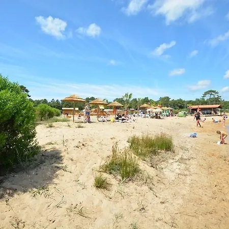 Vacancesocamping Les Viviers Kemping Lège-Cap-Ferret