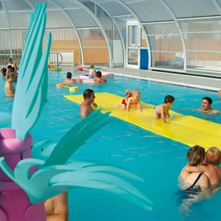Vacancesocamping Les Viviers Kemping