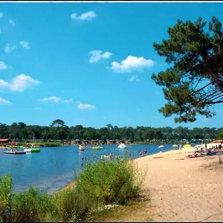 Kemping Vacancesocamping Les Viviers Lège-Cap-Ferret