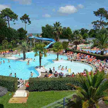 Kemping Vacancesocamping Les Viviers
